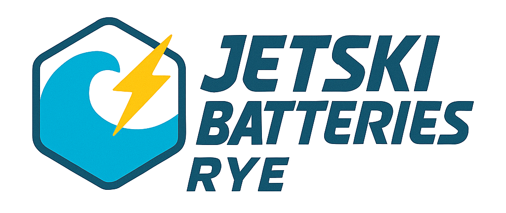 Jetski Batteries Logo